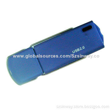 1-32GB USB Flash Drive, Customized Packaging Types/Logos Accepted